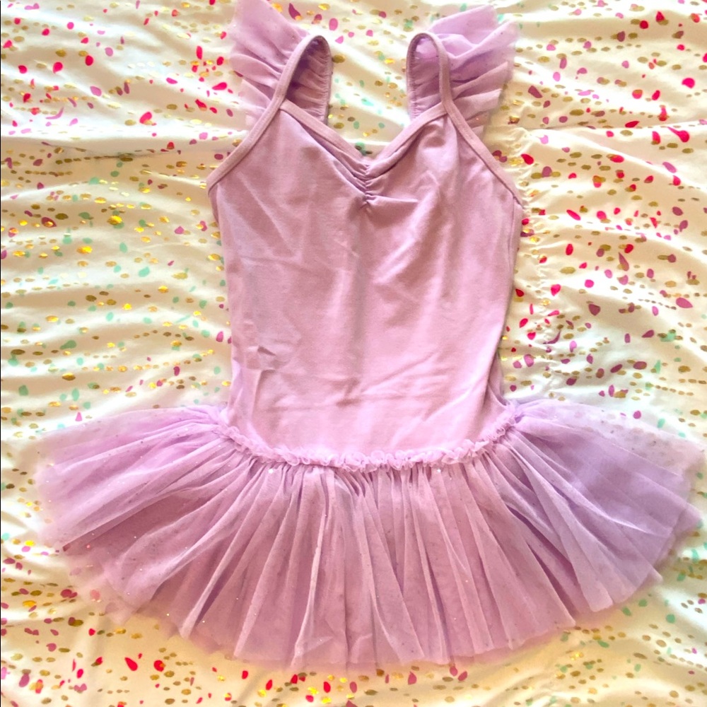 Little girl dance tutu 💜